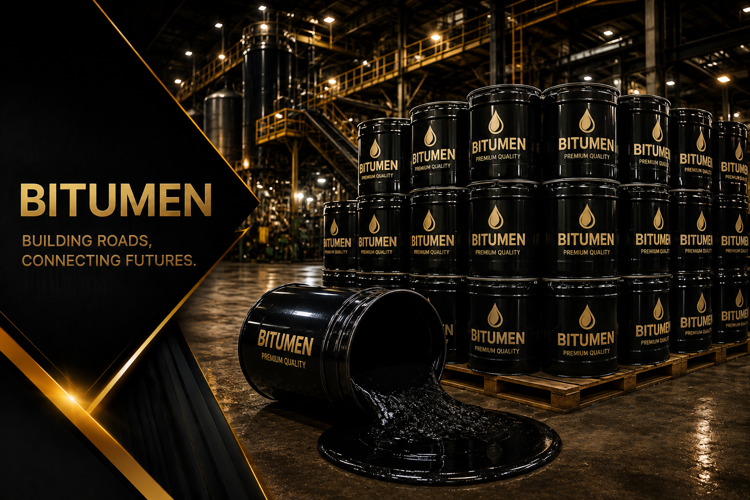 Premium Bitumen
