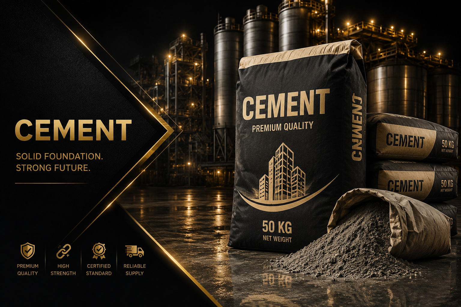 Premium Cement