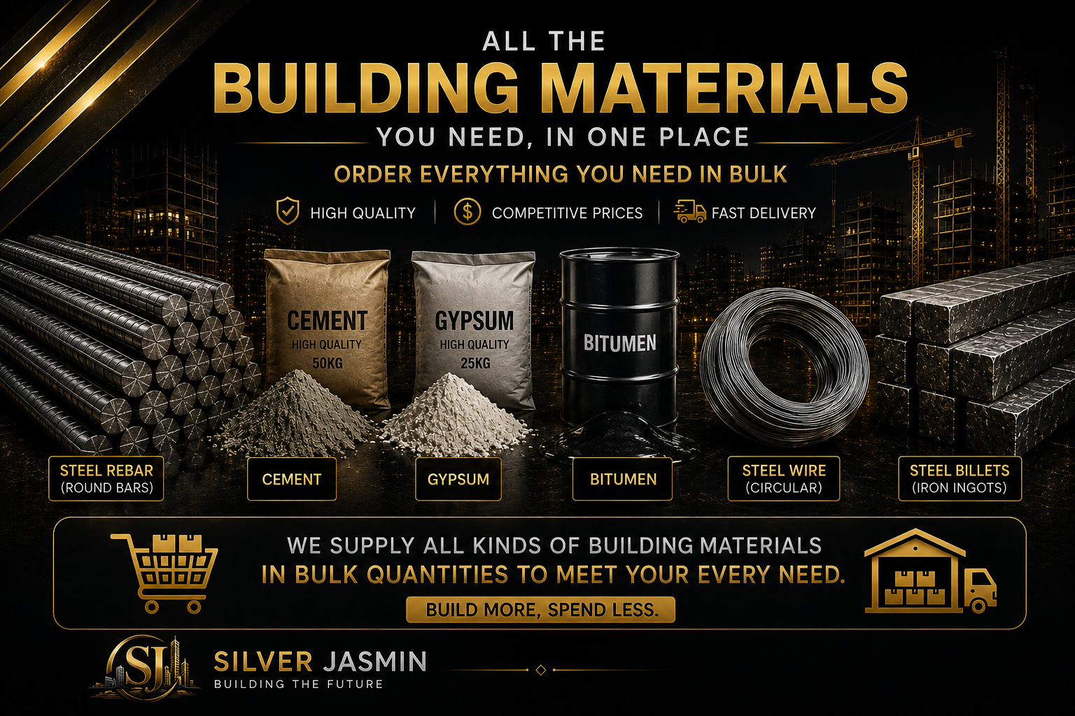 Steel Warehouse